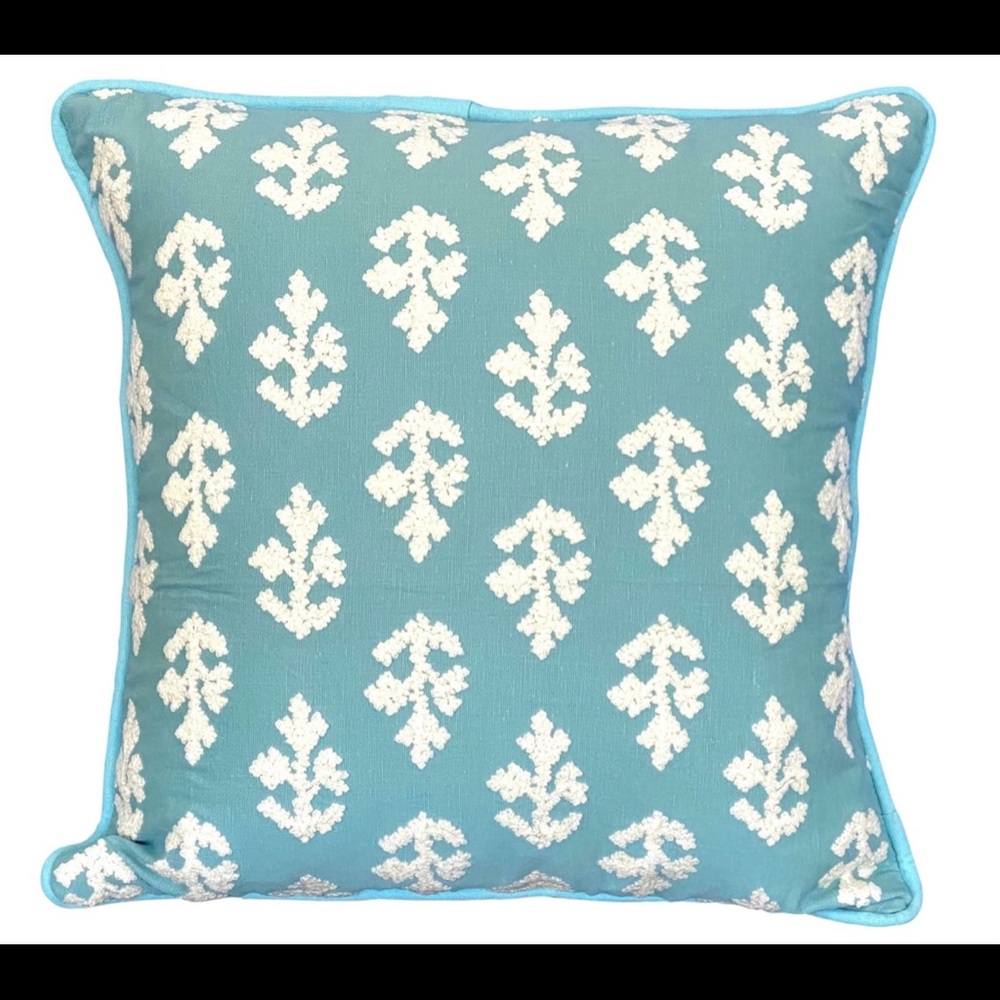 Pillow cover